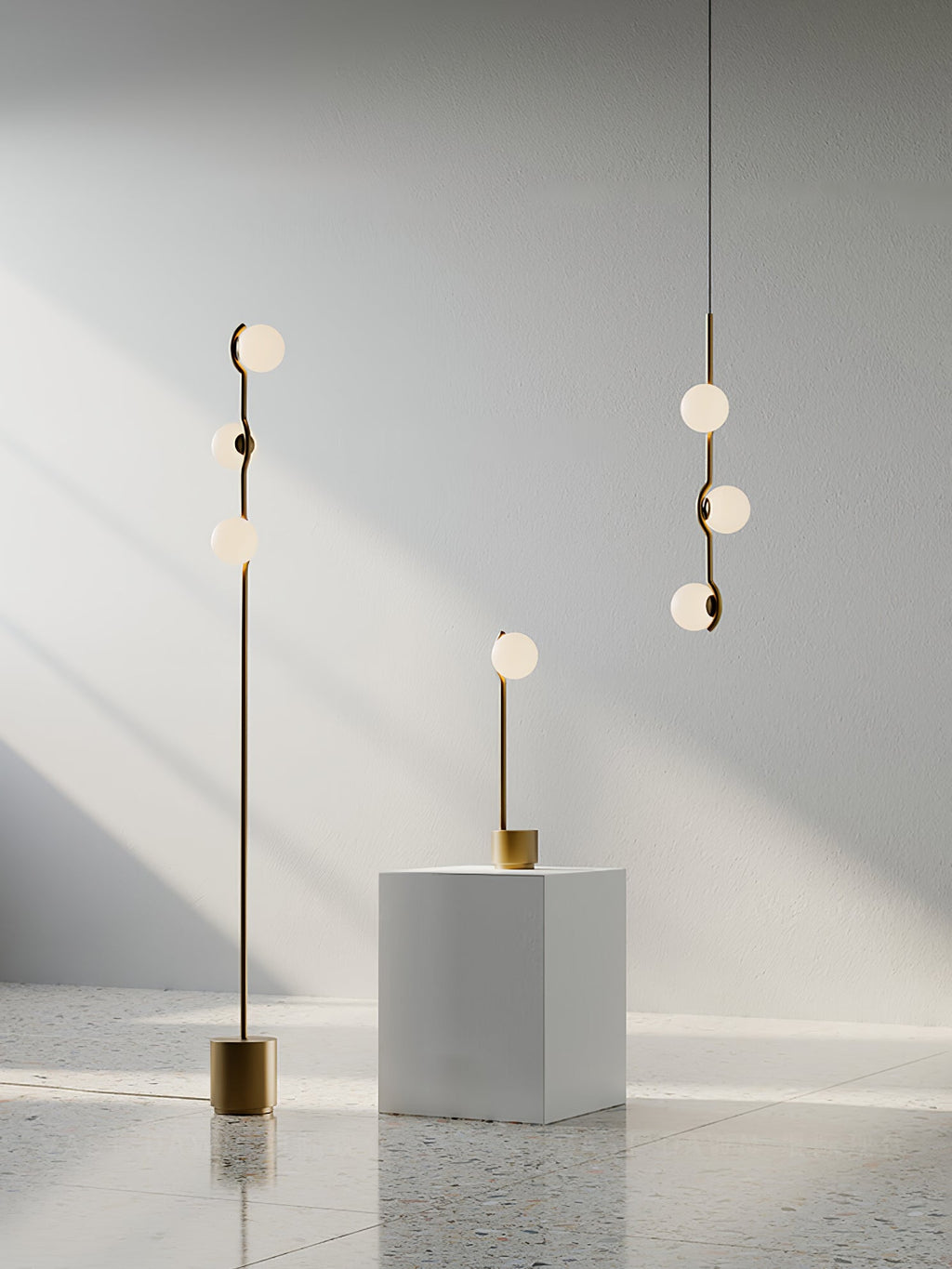 Sullivan Chandelier