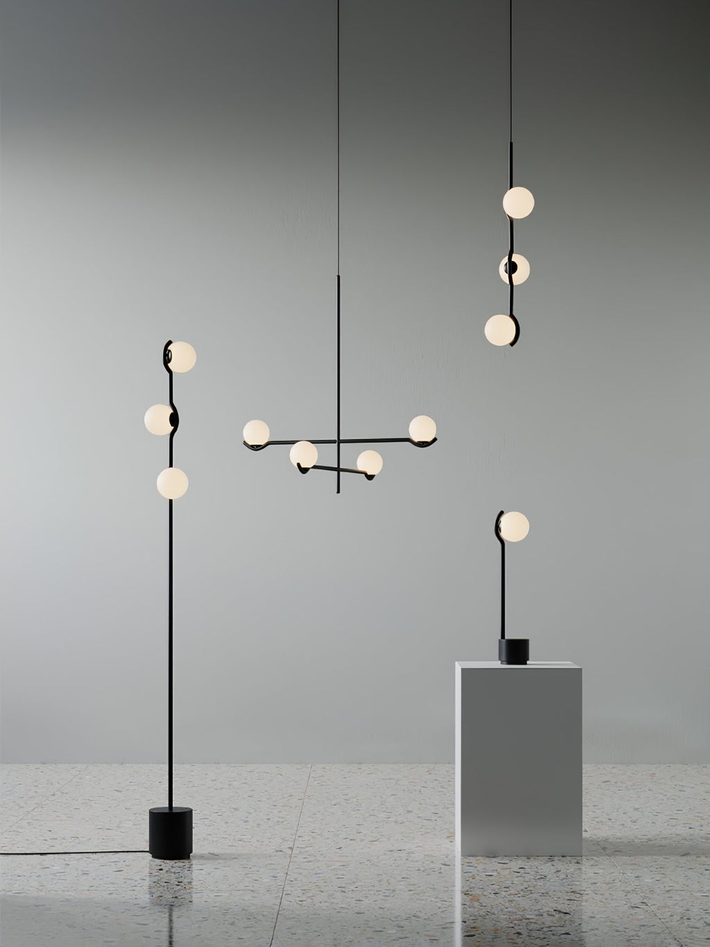 Sullivan Chandelier