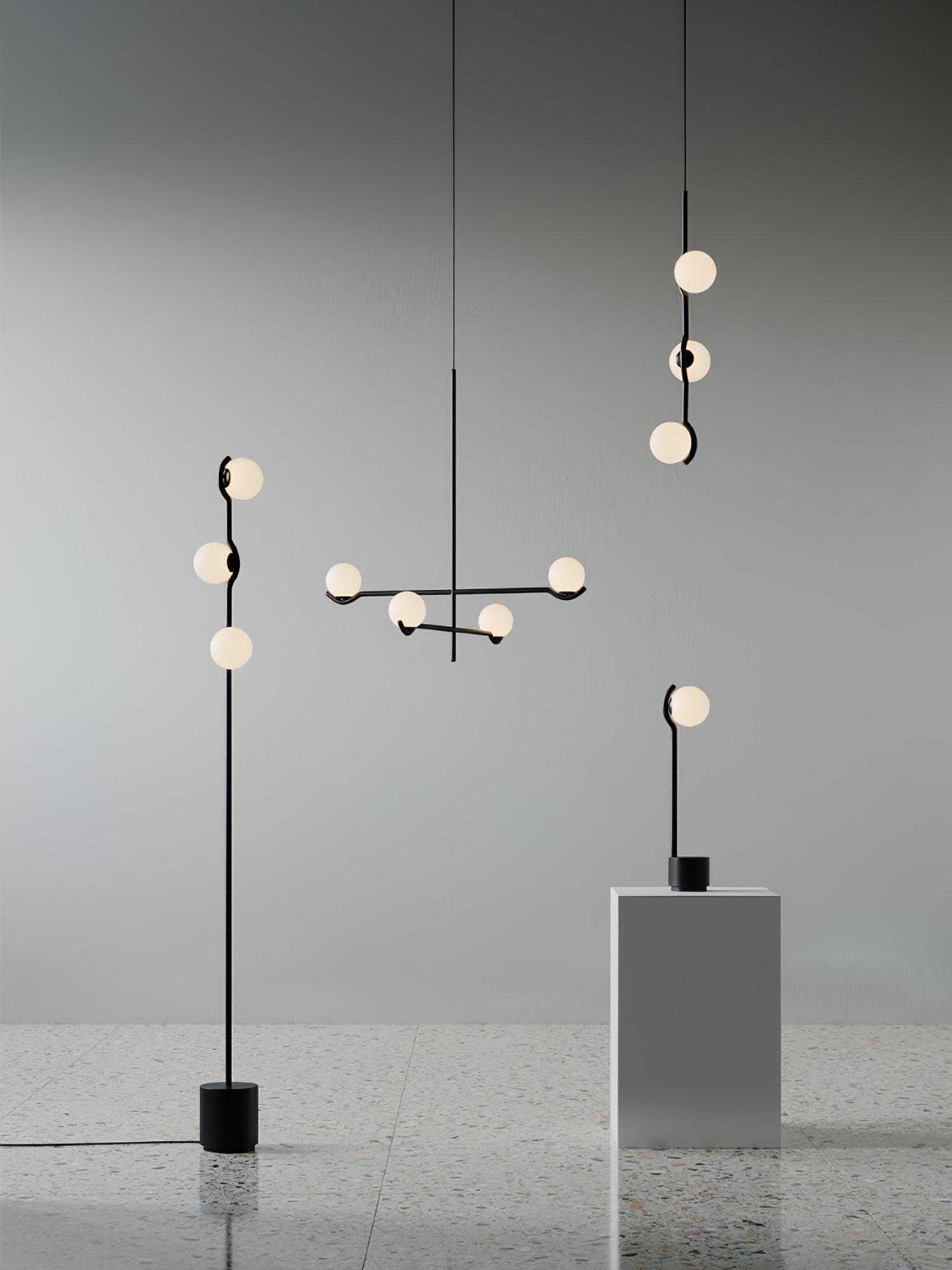 Sullivan Chandelier