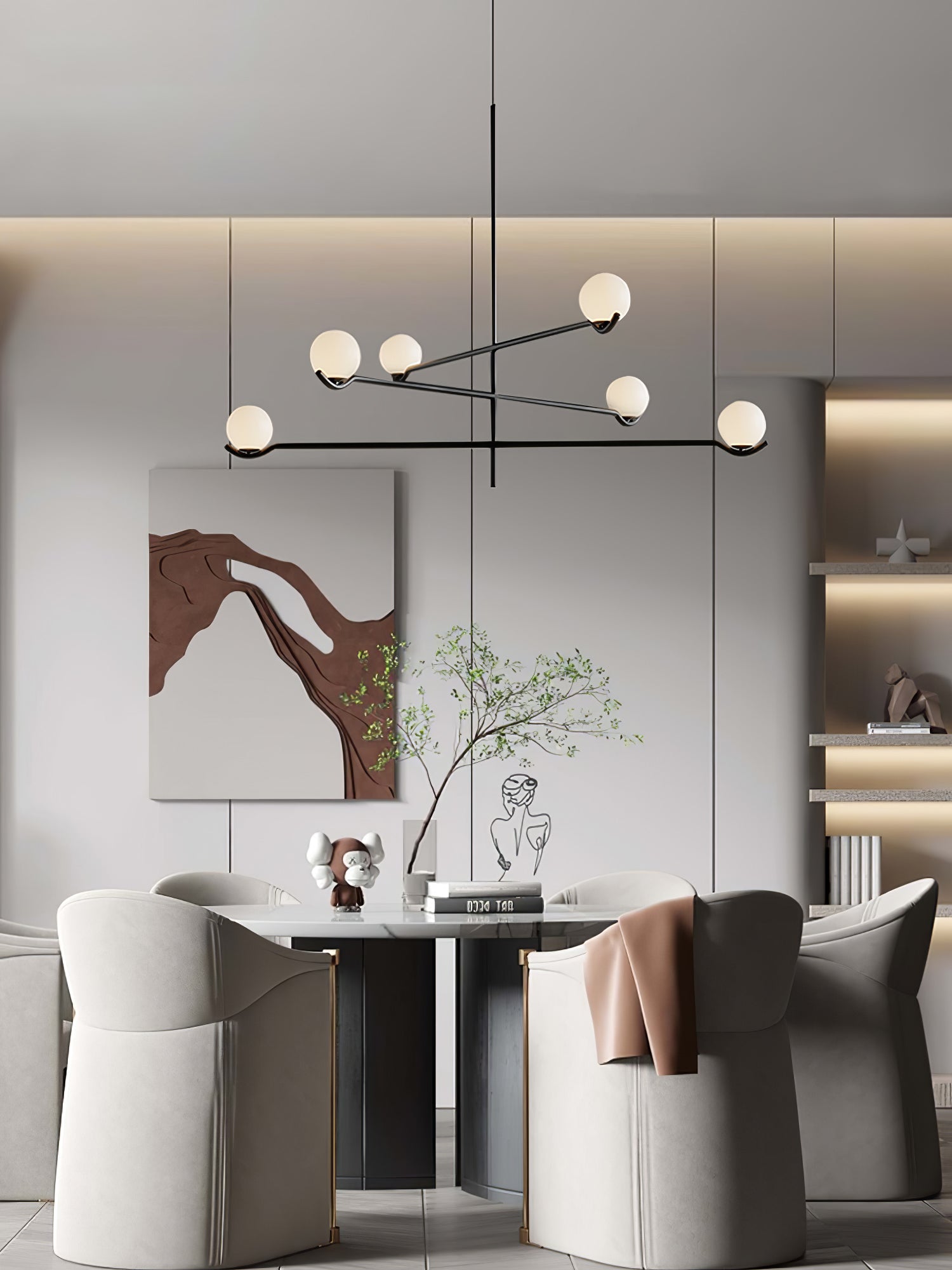 Sullivan Chandelier