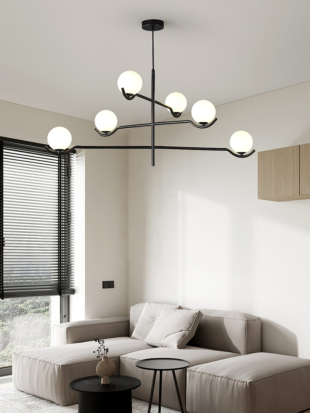 Sullivan Chandelier