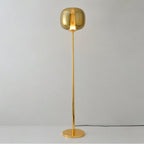 Sunset Glass Floor Lamp