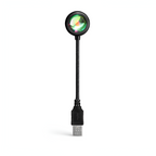 Riven - USB LED Sunset Lamp