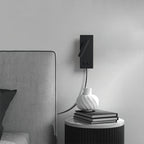 Mullen Bedside Wall Mounted Reading Lamp