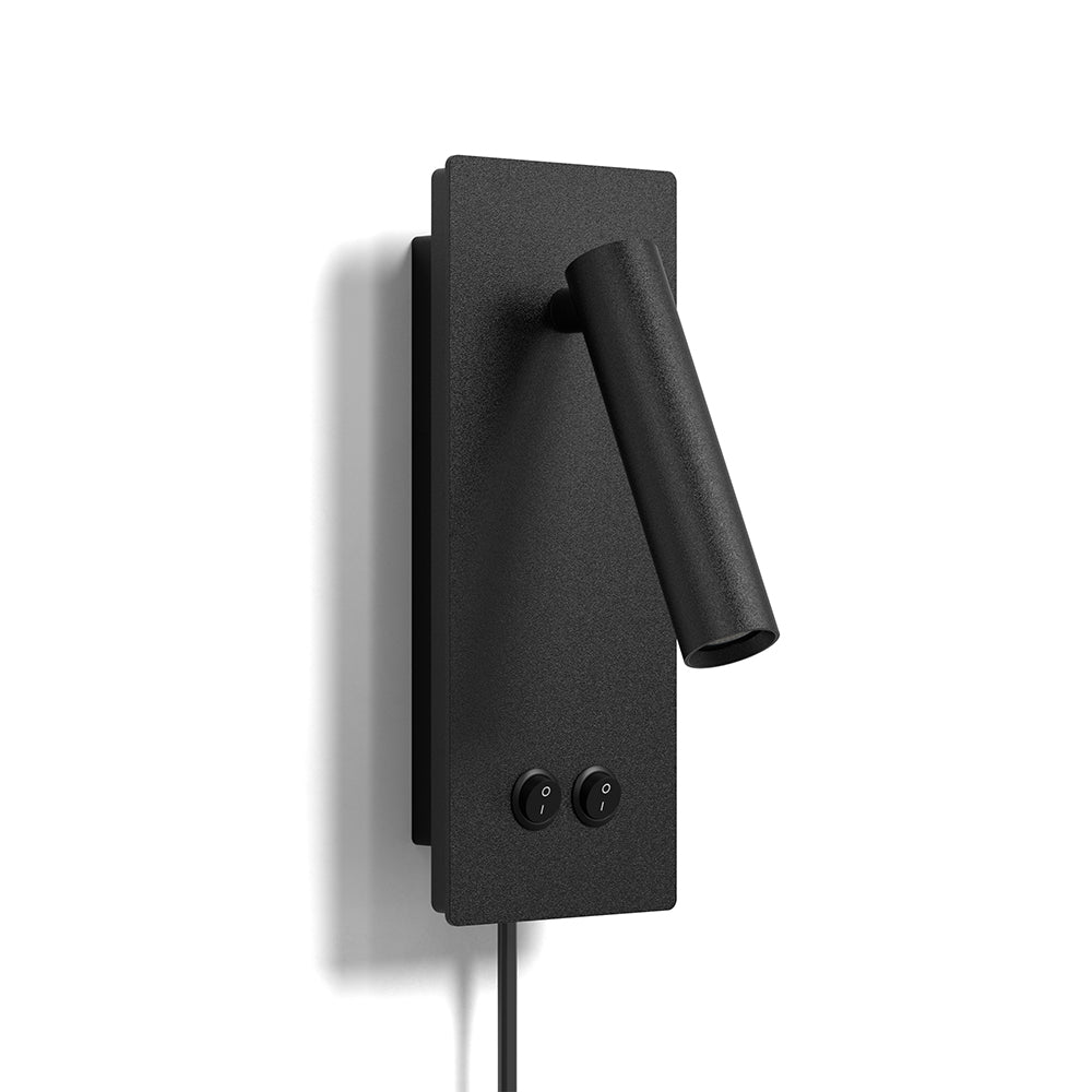 Mullen Bedside Wall Mounted Reading Lamp