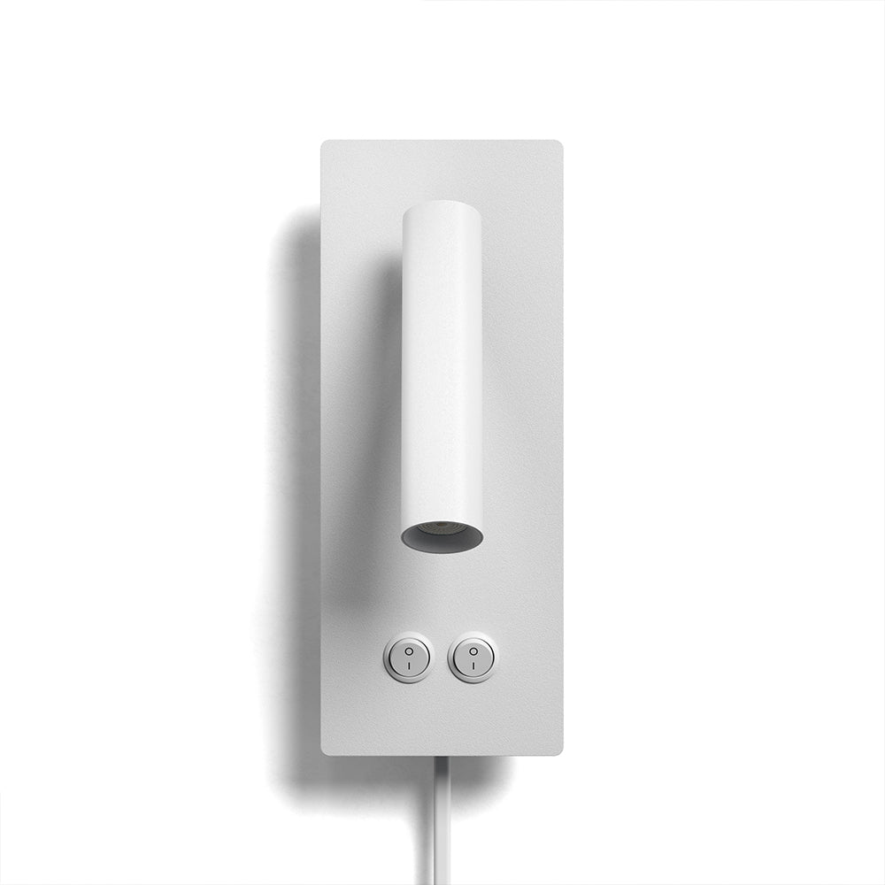 Mullen Bedside Wall Mounted Reading Lamp