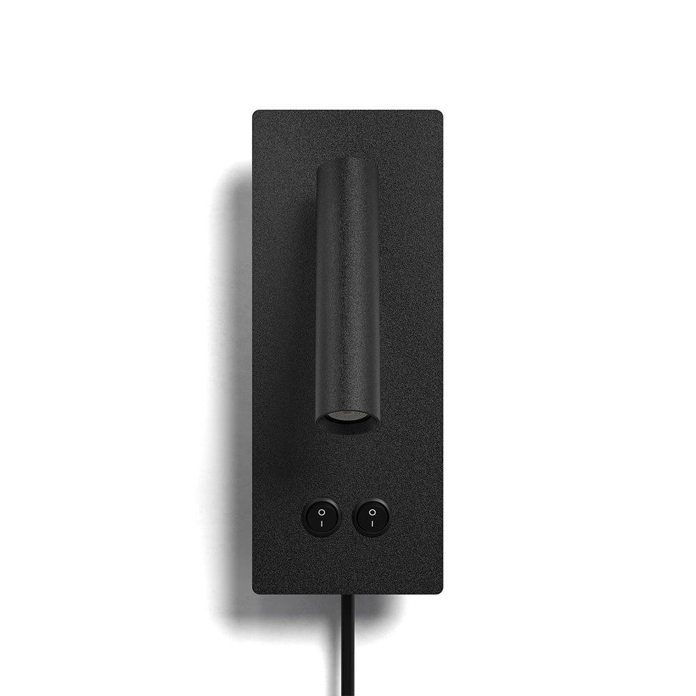 Mullen Bedside Wall Mounted Reading Lamp