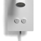 Mullen Bedside Wall Mounted Reading Lamp