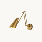 Swing Arm Wall Light