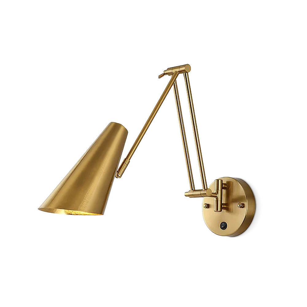 Swing Arm Wall Light