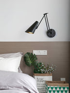 Swing Arm Wall Light