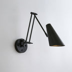 Swing Arm Wall Light
