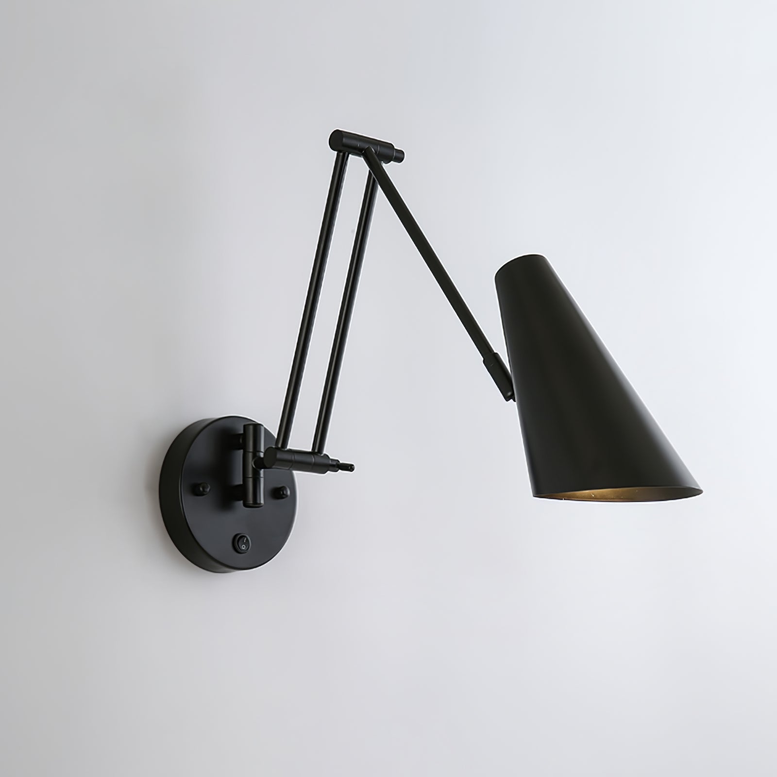 Swing Arm Wall Light