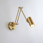 Swing Arm Wall Light