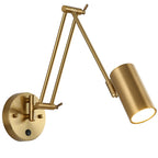 Swing Arm Wall Light