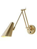 Swing Arm Wall Light