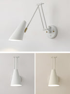 Swing Arm Wall Light