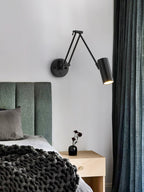Swing Arm Wall Light