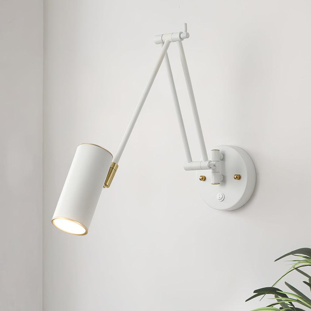 Swing Arm Wall Light