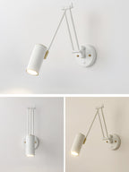 Swing Arm Wall Light