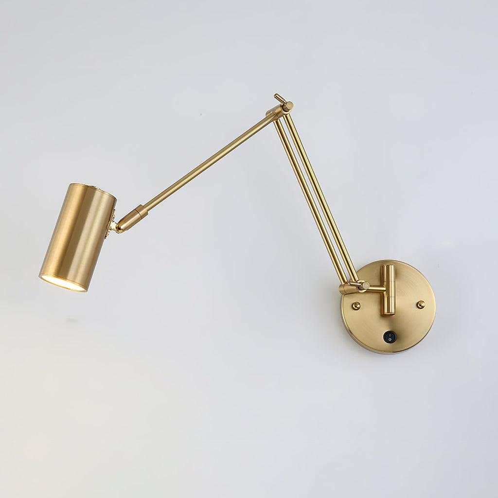 Swing Arm Wall Light