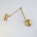 Swing Arm Wall Light