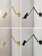 Swing Arm Wall Light