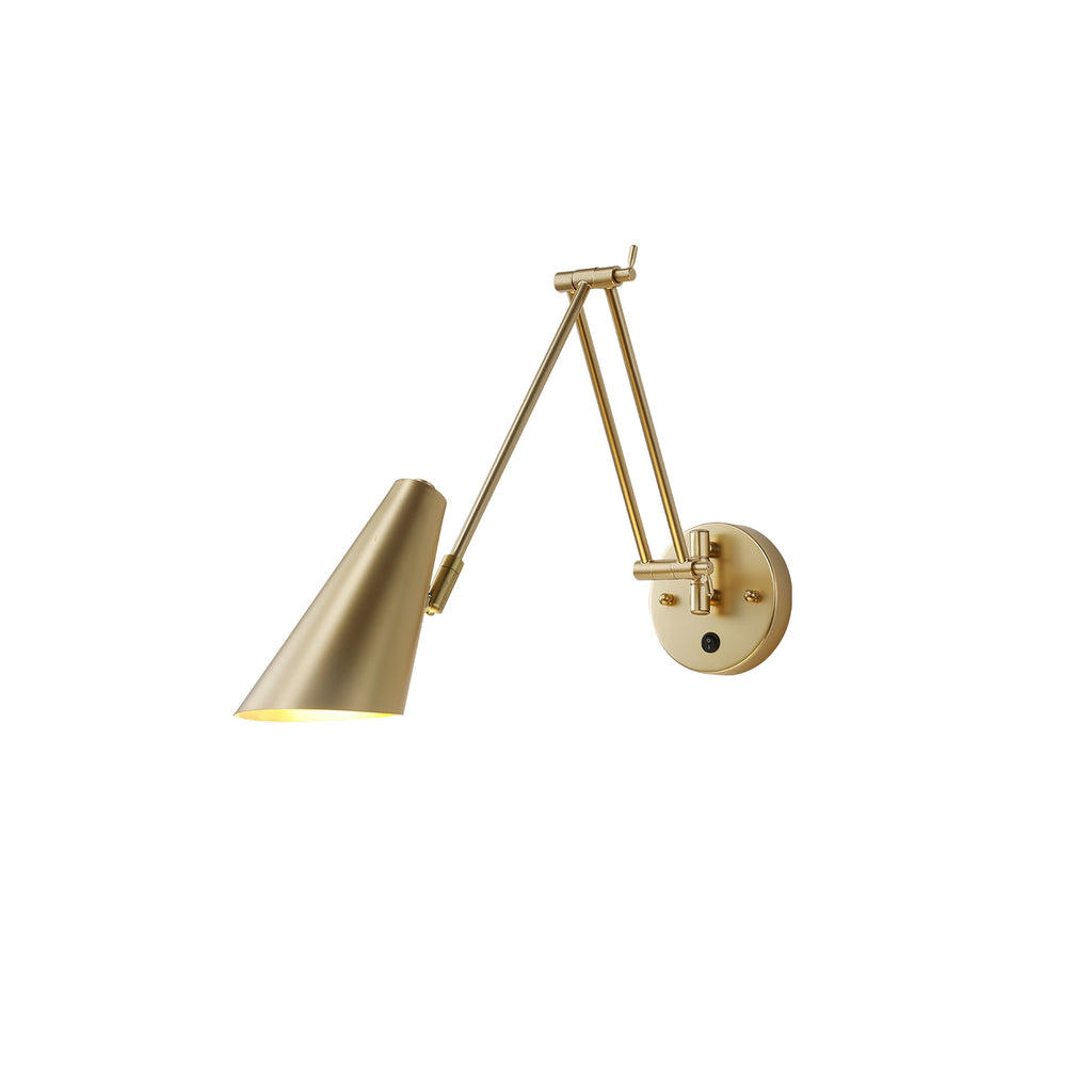 Swing Arm Wall Light