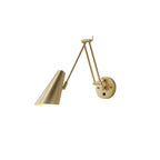 Swing Arm Wall Light