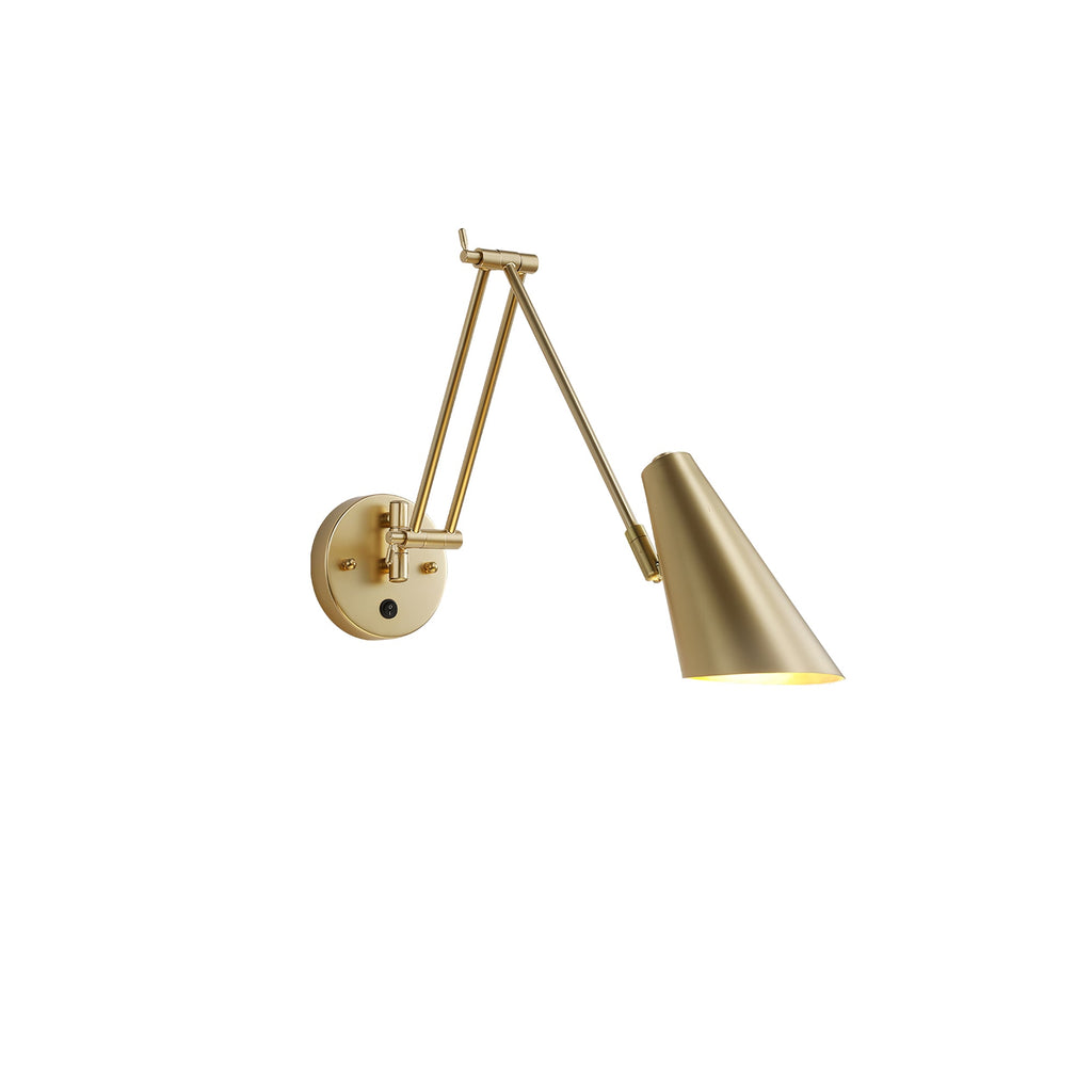 Swing Arm Wall Light