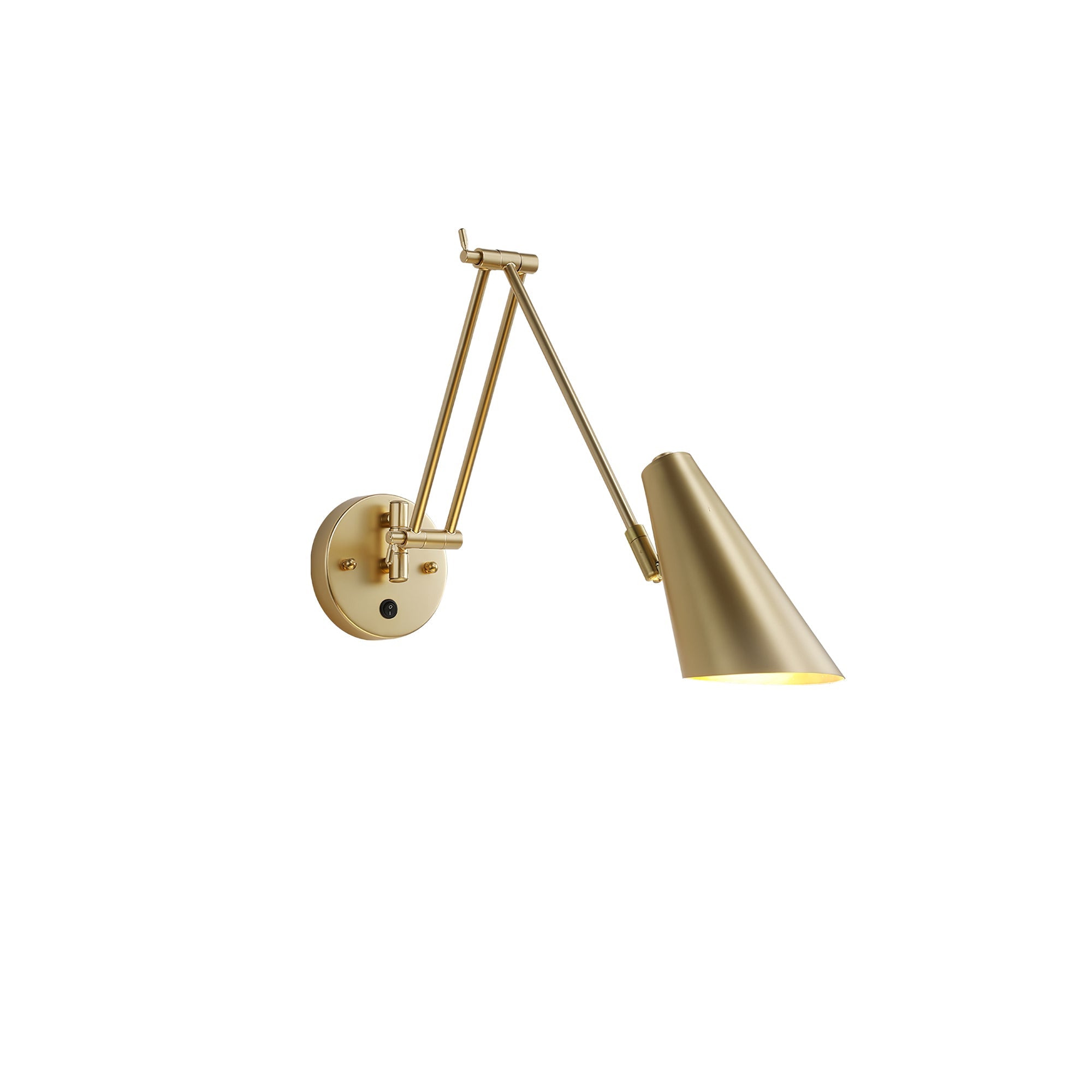 Swing Arm Wall Light