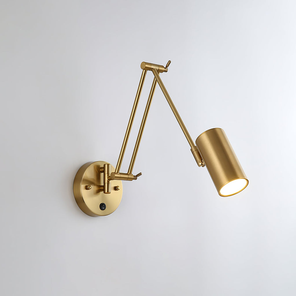 Swing Arm Wall Light