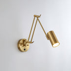 Swing Arm Wall Light
