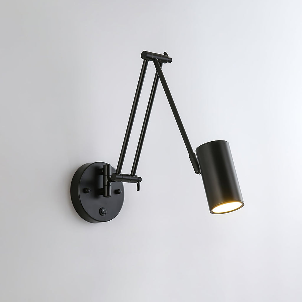 Swing Arm Wall Light