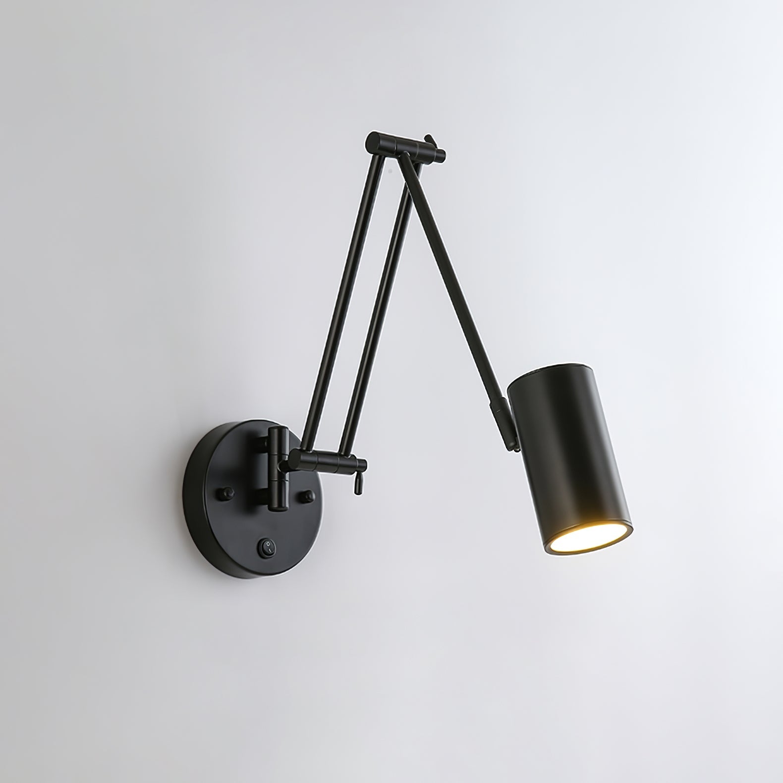 Swing Arm Wall Light