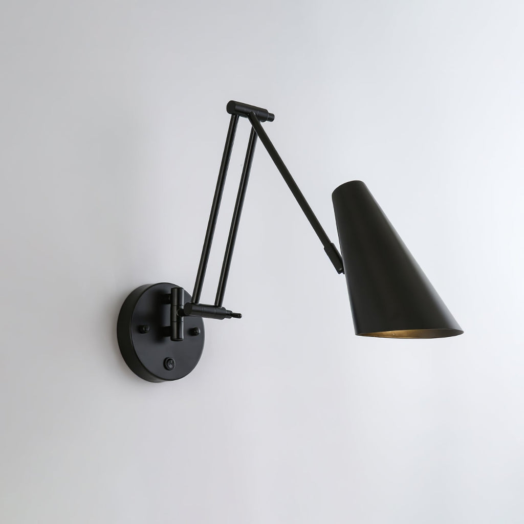 Swing Arm Wall Light