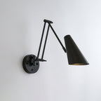 Swing Arm Wall Light