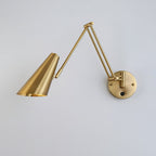 Swing Arm Wall Light