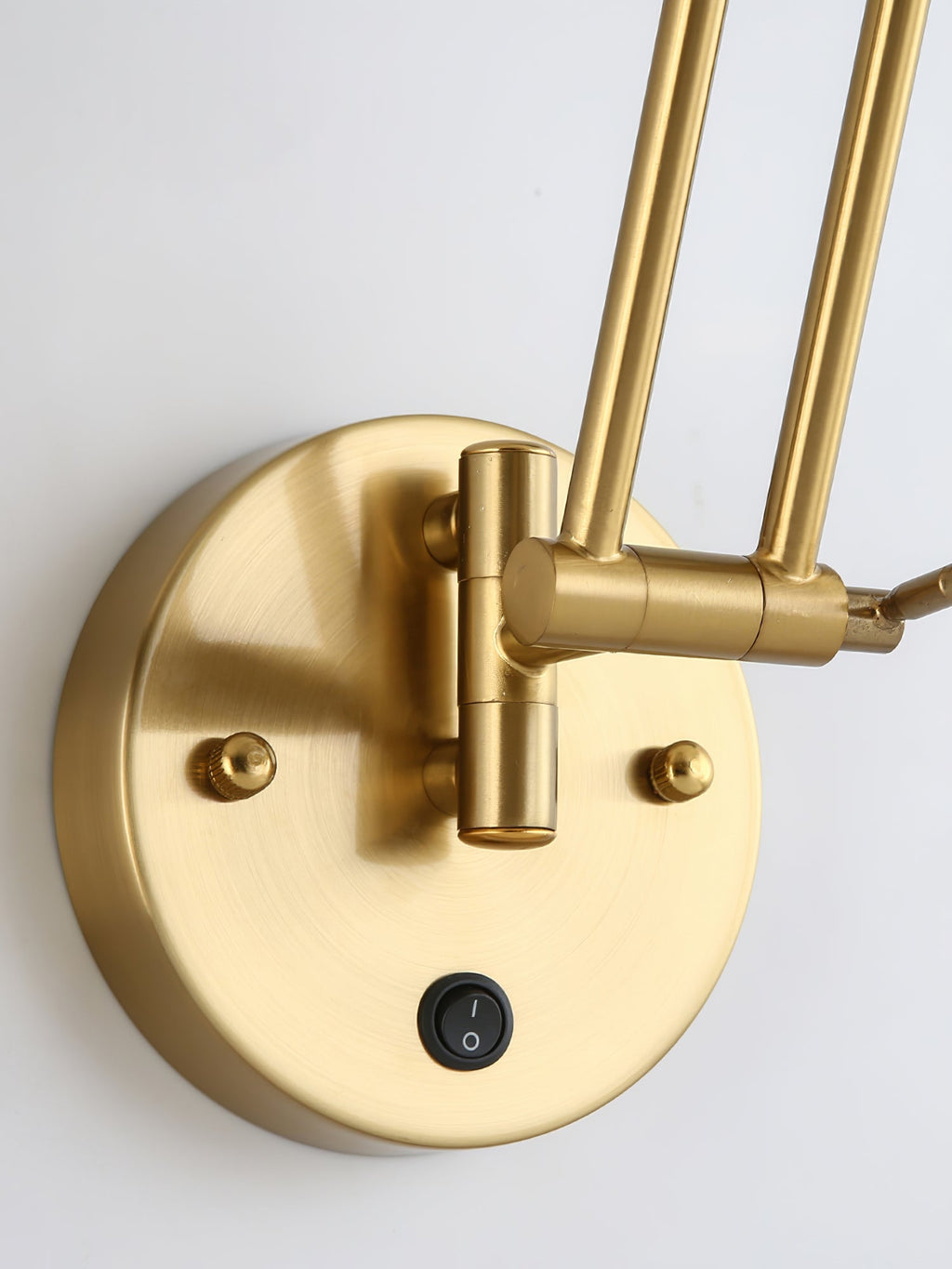 Swing Arm Wall Light