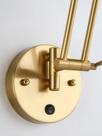 Swing Arm Wall Light