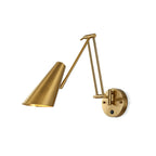 Swing Arm Wall Light