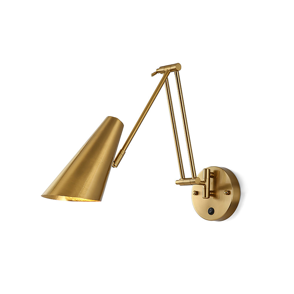 Swing Arm Wall Light