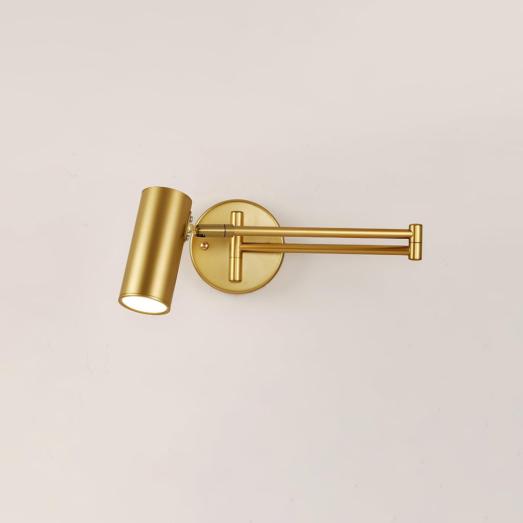 Marena - Adjustable Modern Metal Wall Lamp