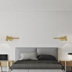 Marena - Adjustable Modern Metal Wall Lamp