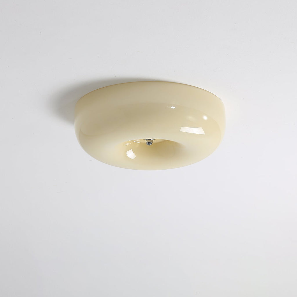 Afralia Modern Swirling Glass Ceiling Light