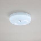 Afralia Modern Swirling Glass Ceiling Light
