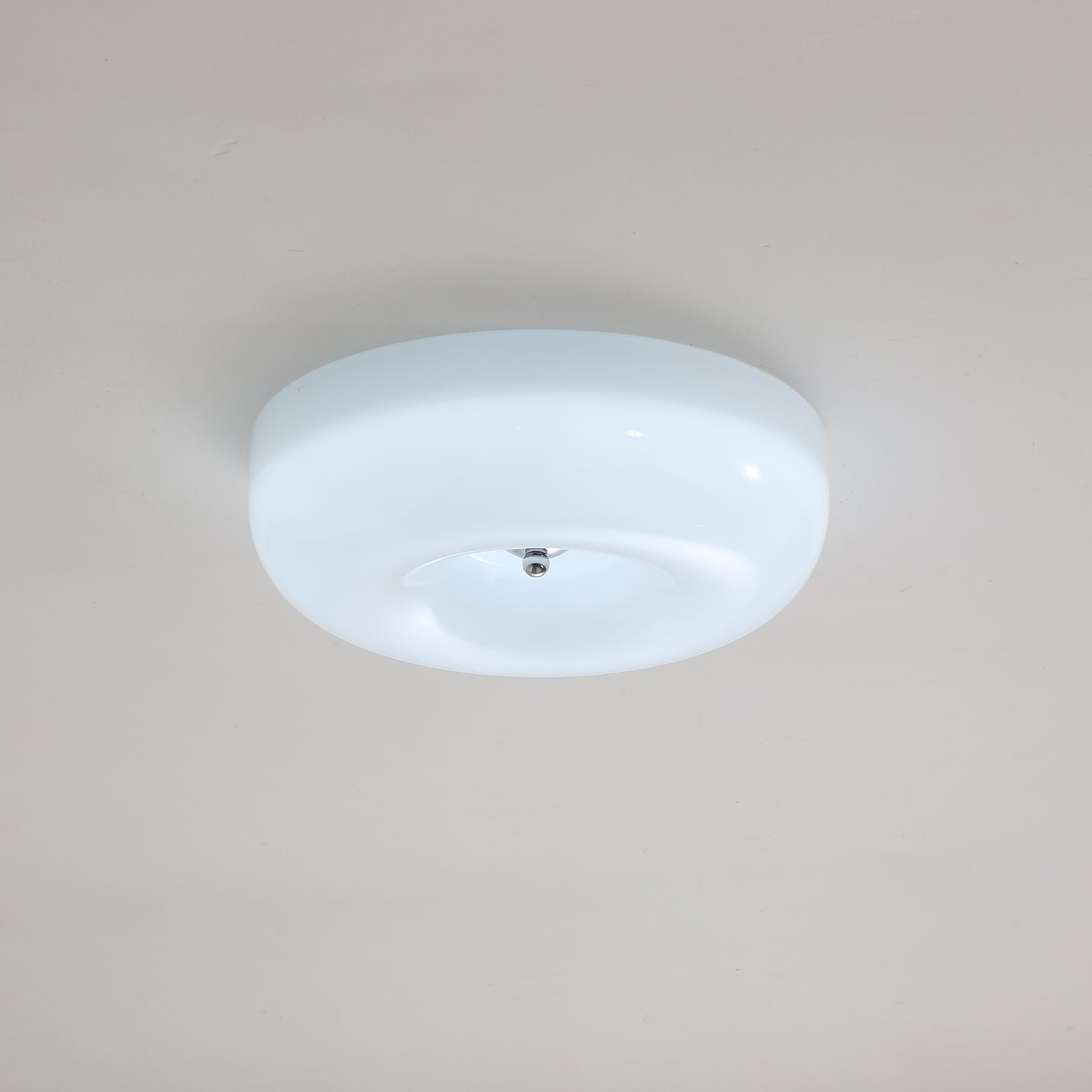 Afralia Modern Swirling Glass Ceiling Light