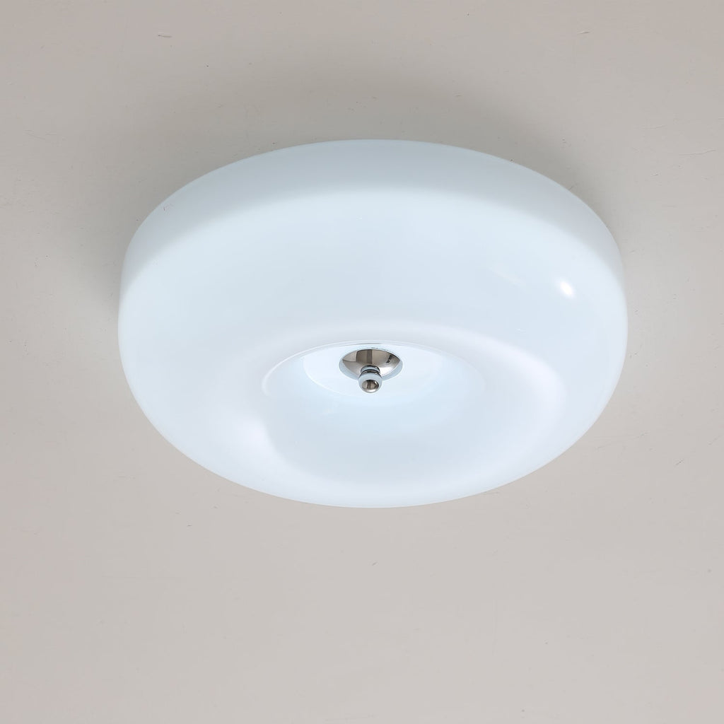Afralia Modern Swirling Glass Ceiling Light