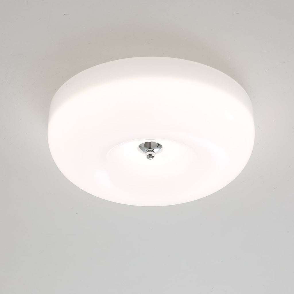 Afralia Modern Swirling Glass Ceiling Light
