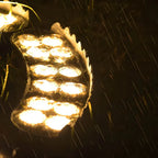 Outdoor Spotlight For Tree